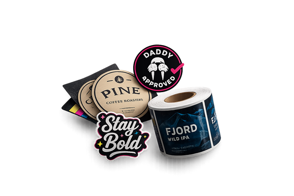Labels & stickers