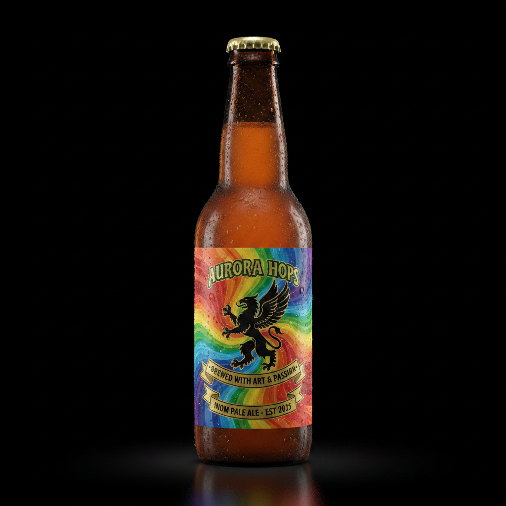 Beverage Labels