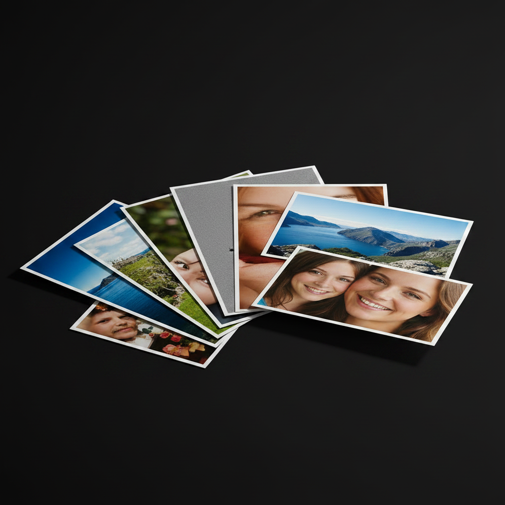 Photo Prints in Multiple Sizes and Finishes