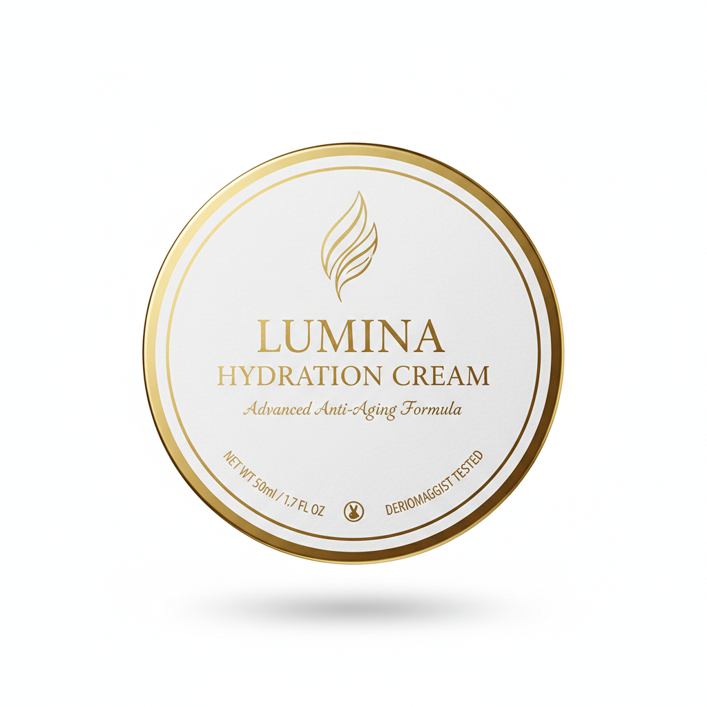 Custom Cosmetic Labels