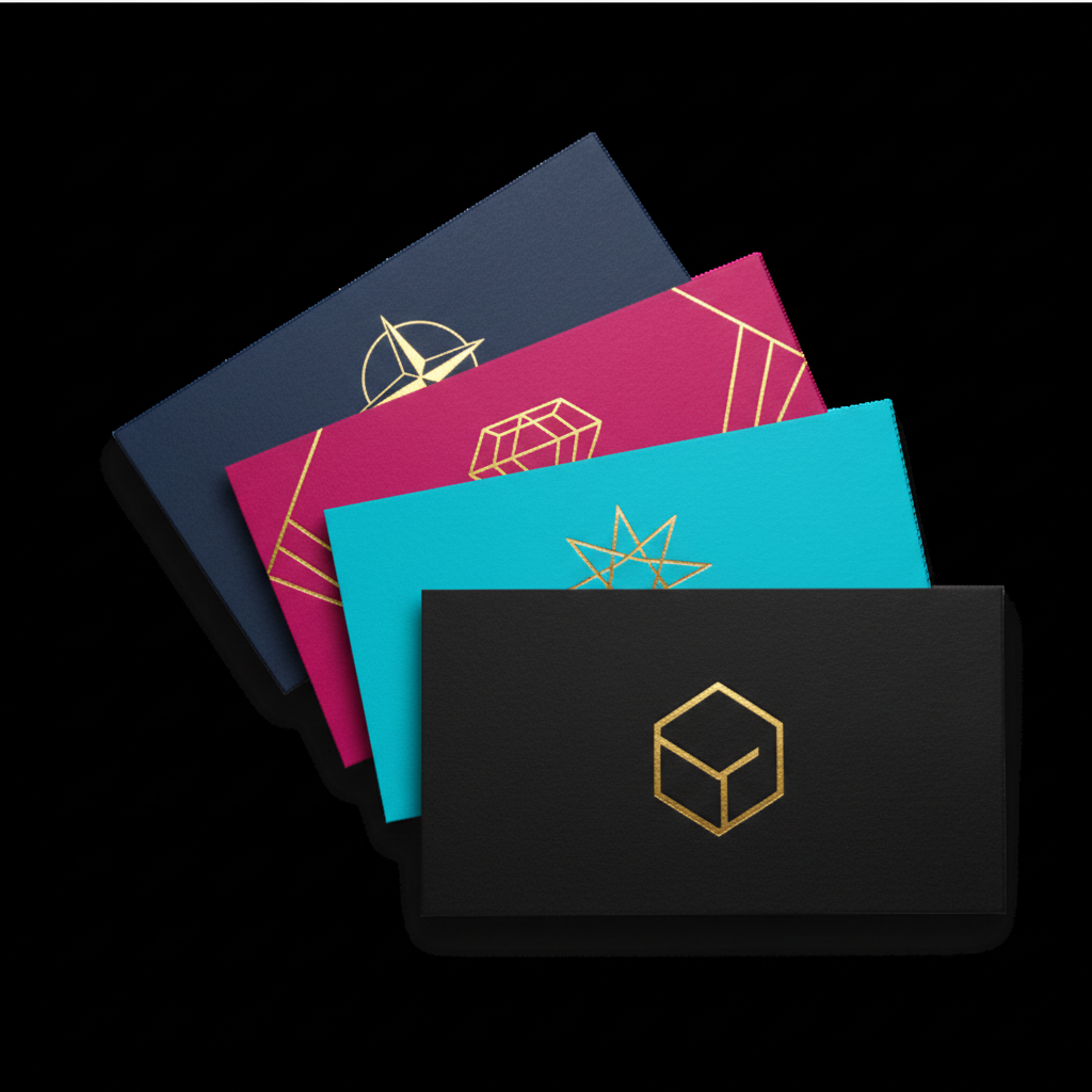 Premium Custom Business Cards